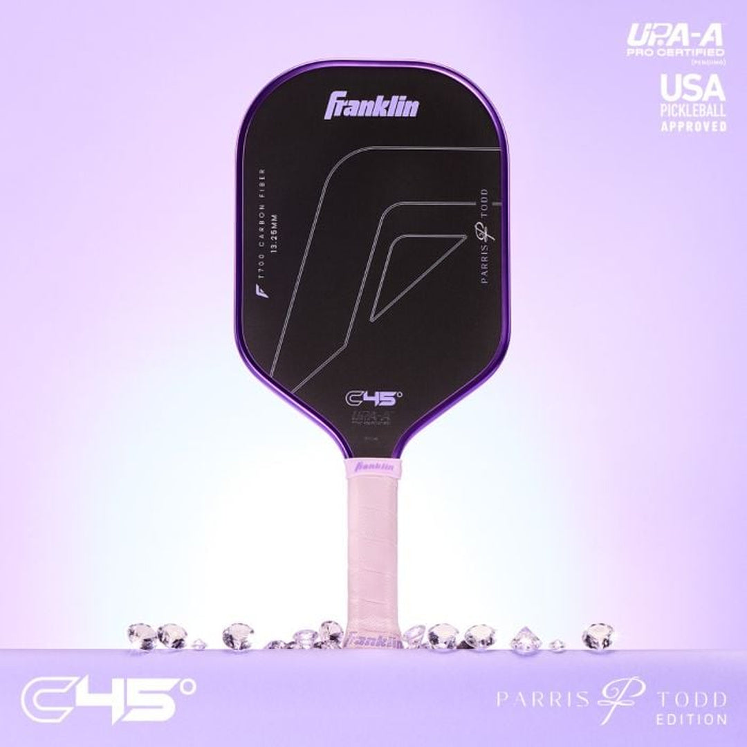 Parris Todd C45° Series - 13.25MM - Lilac