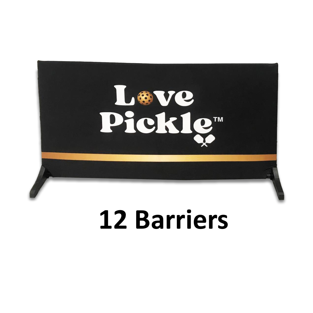 Love Pickle Barrier