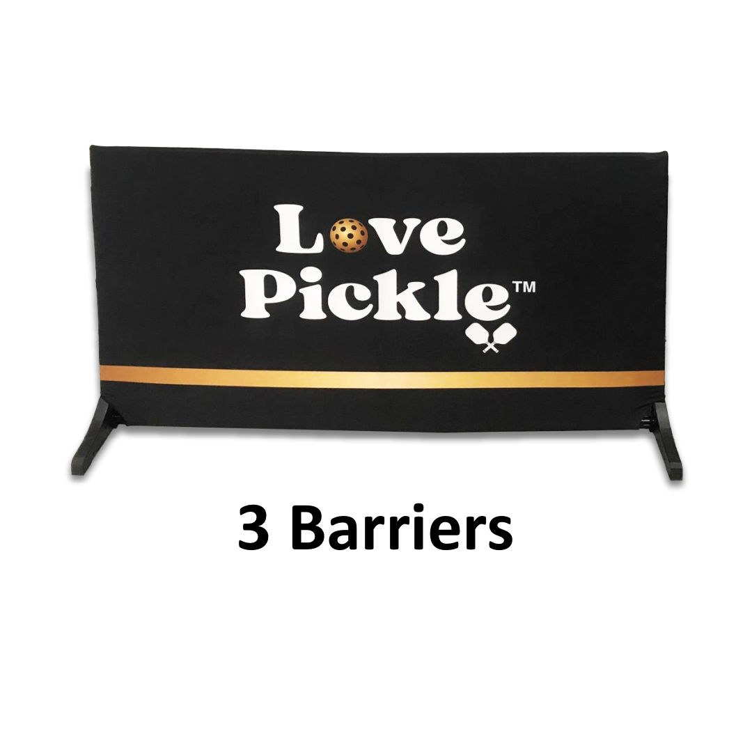 Love Pickle Barrier