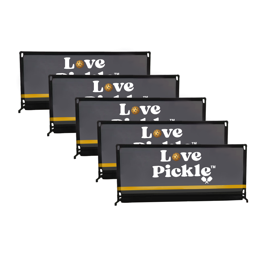 Love Pickle Barrier