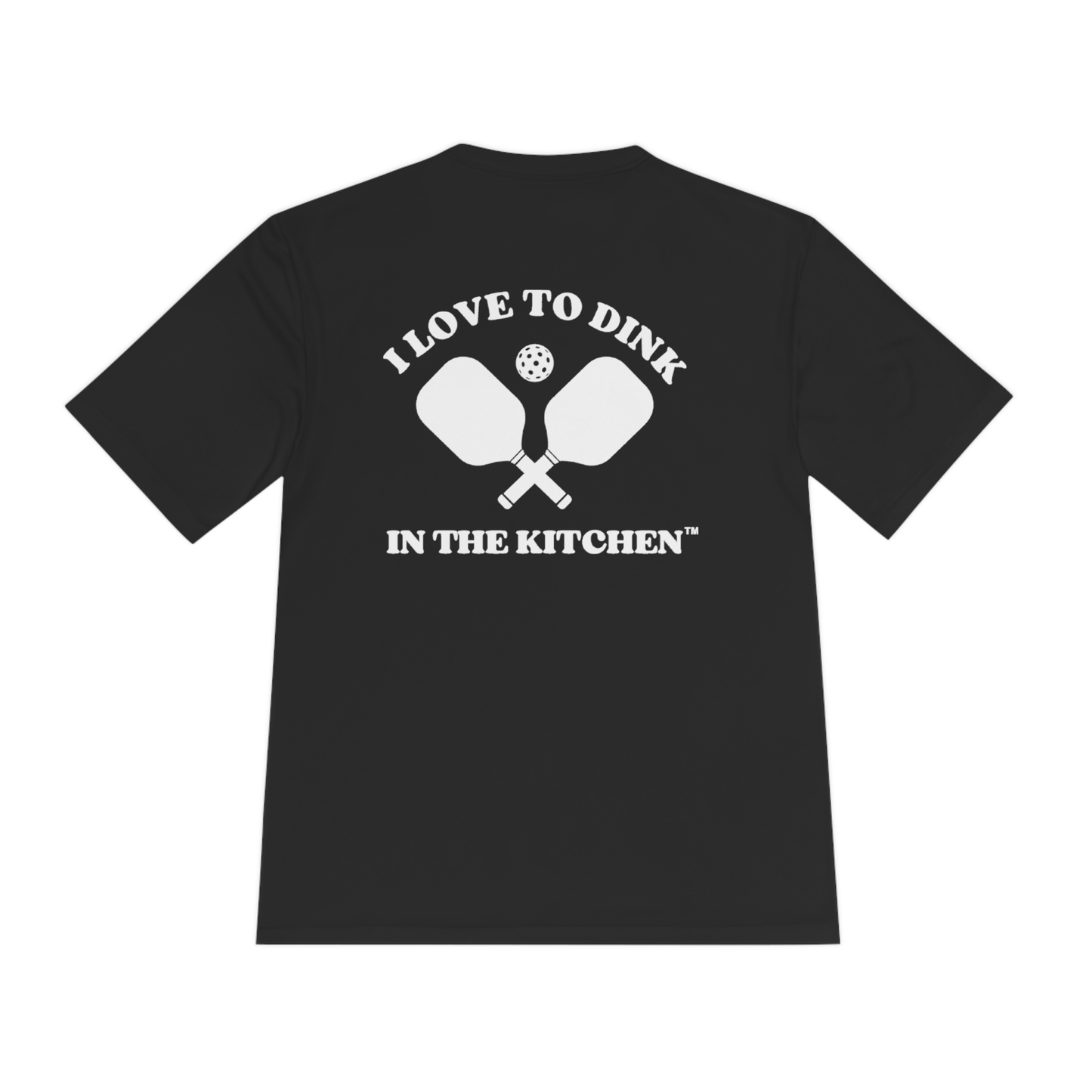 Love Pickle Men's Sports T-Shirt