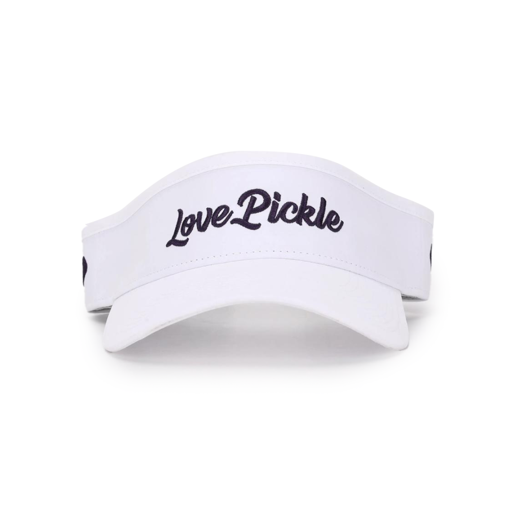 Love Pickle Sun Visor