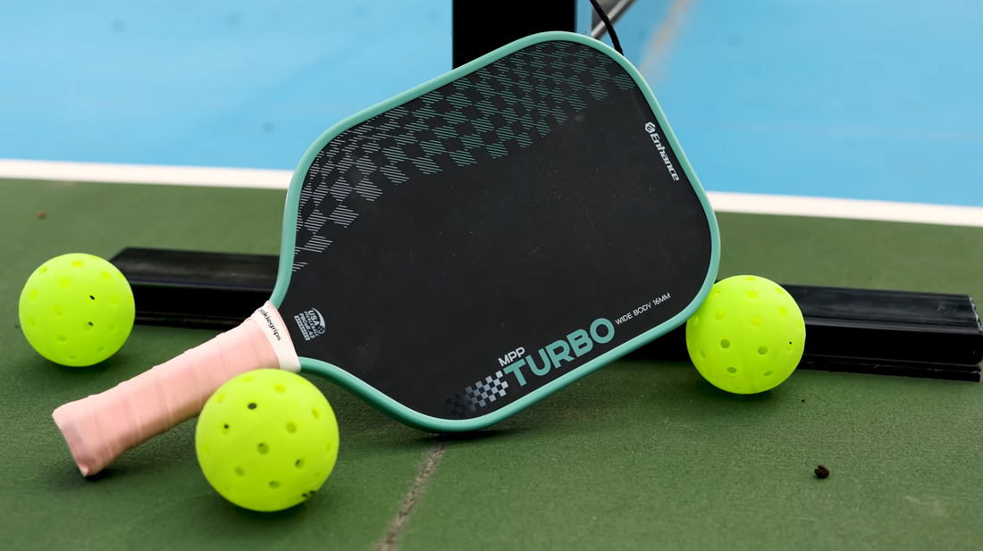 Enhance pickleball paddle