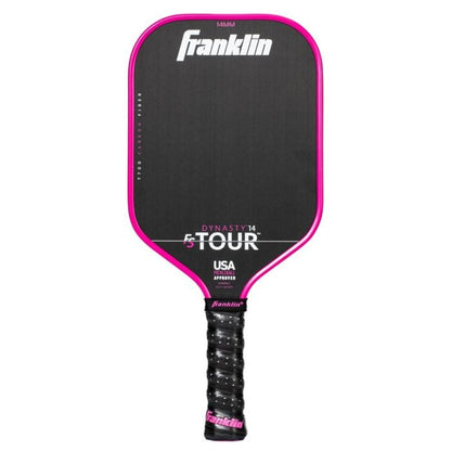 FS Tour Pickleball Paddle Series - Dynasty 14mm - Pink