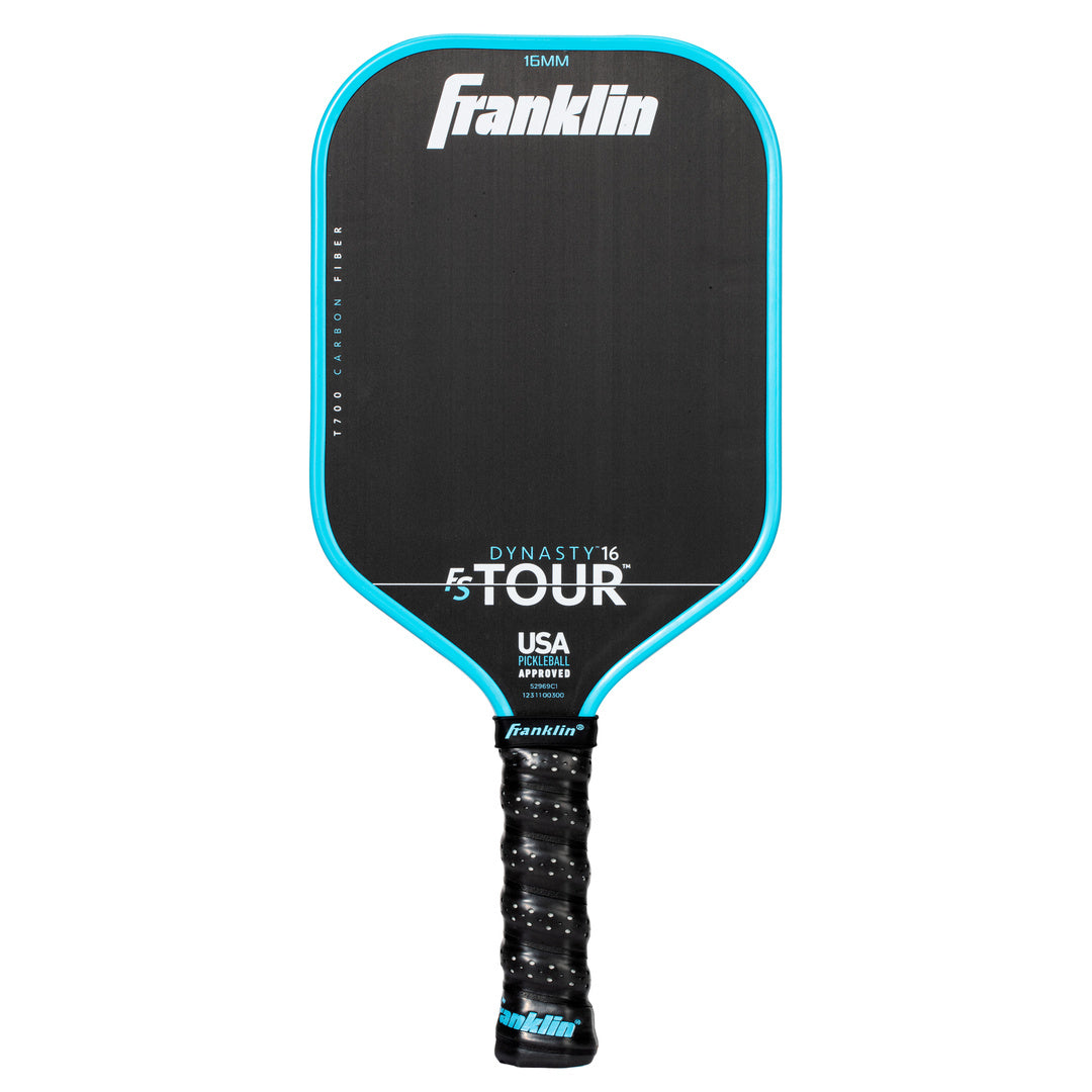 FS Tour Pickleball Paddle Series - Dynasty 16mm - Blue
