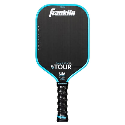 FS Tour Pickleball Paddle Series - Dynasty 16mm - Blue
