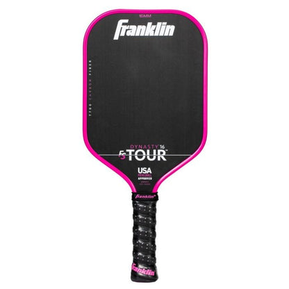 FS Tour Pickleball Paddle Series - Dynasty 16mm - Pink