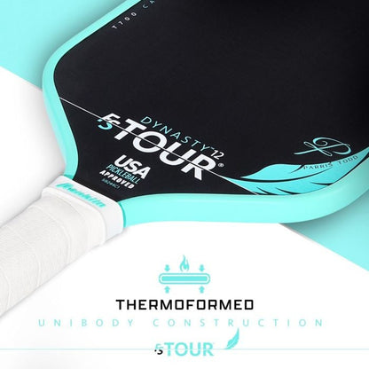 FS Tour Featherweight Series - Dynasty 12mm - Blue