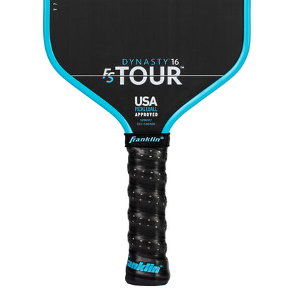 FS Tour Pickleball Paddle Series - Dynasty 16mm - Blue