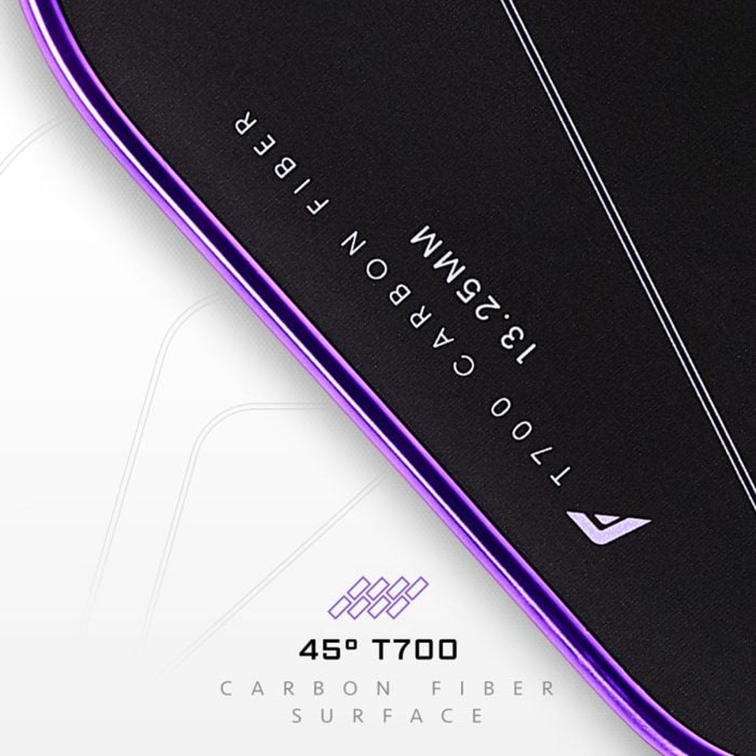 Parris Todd C45° Series - 13.25MM - Lilac