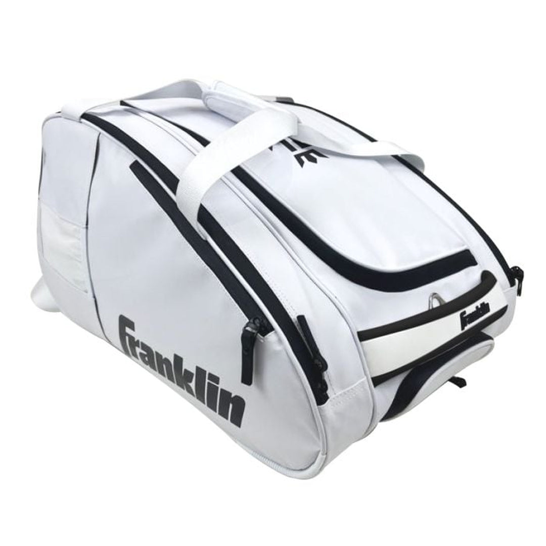 Pickleball Pro Series Bag II - White/Black