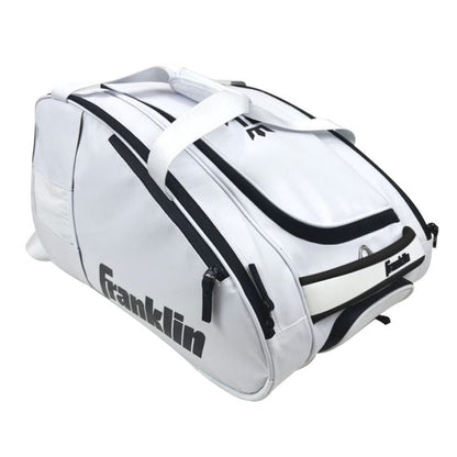 Pickleball Pro Series Bag II - White/Black