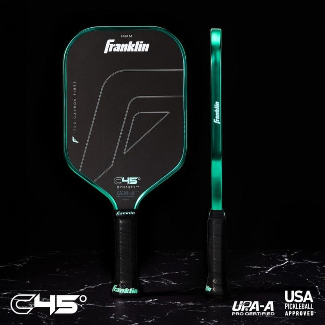 C45° Carbon Fiber Paddle Series - Dynasty 14mm - Mint