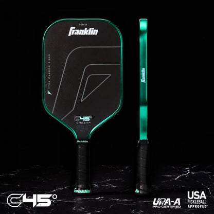 C45° Carbon Fiber Paddle Series - Dynasty 16mm - Mint