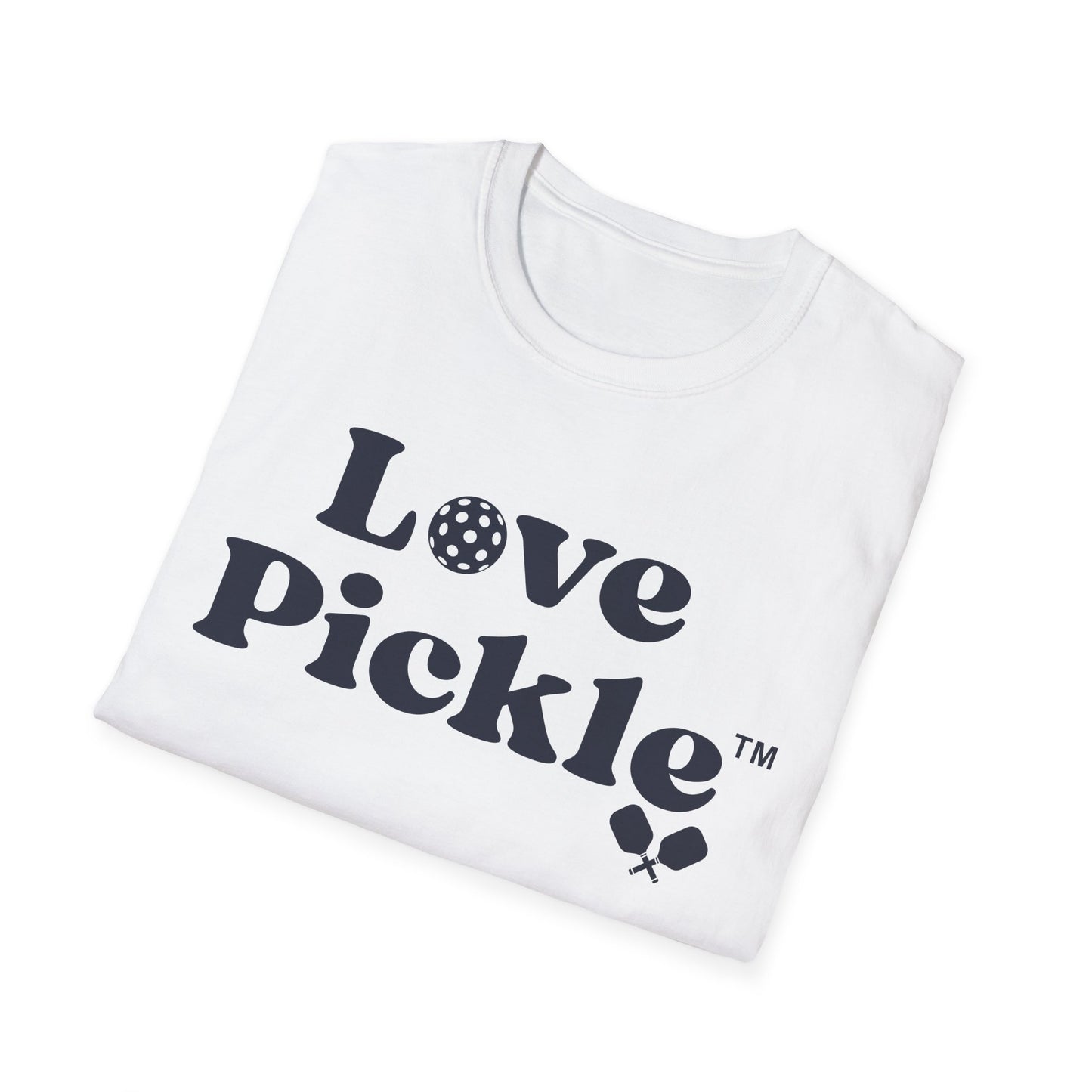 Love Pickle Men's Cotton T-Shirt