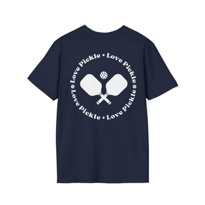 Love Pickle Women's Cotton T-Shirt