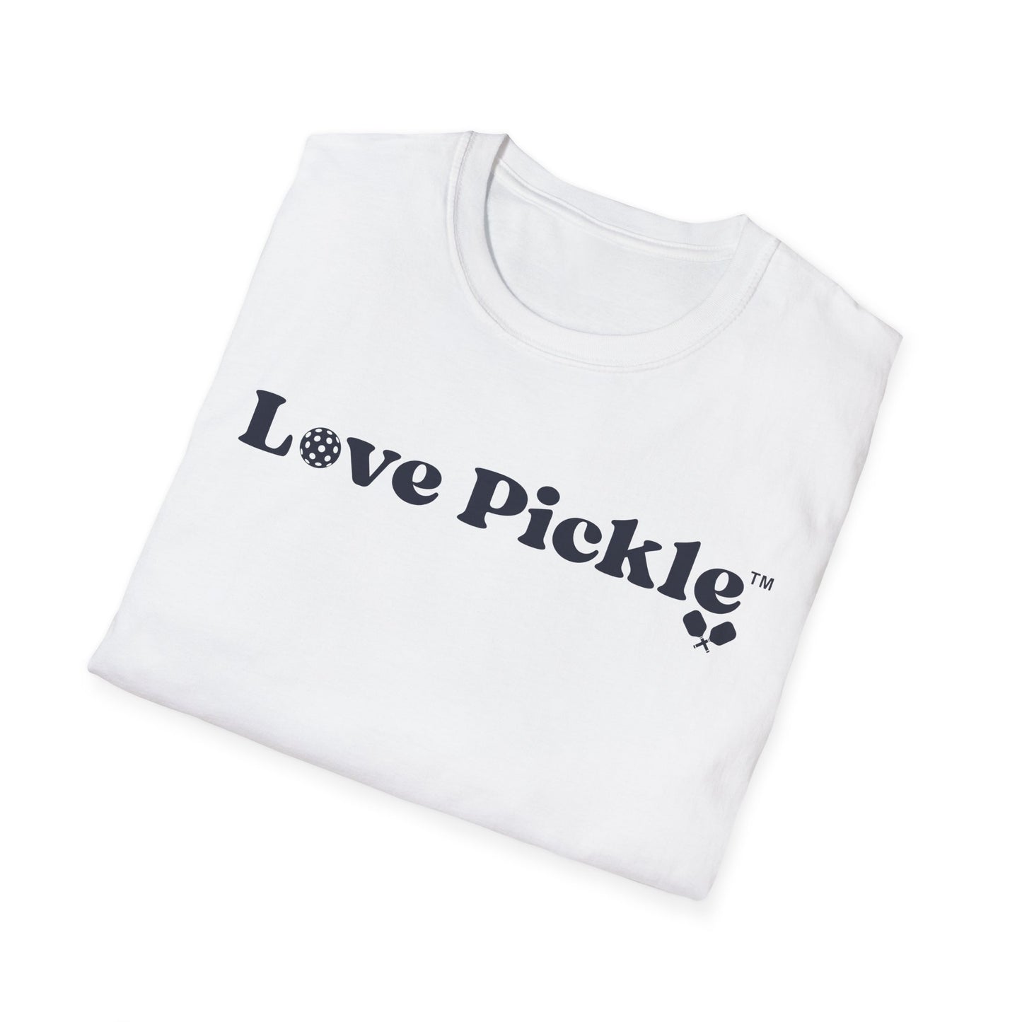 Love Pickle Women's Cotton T-Shirt