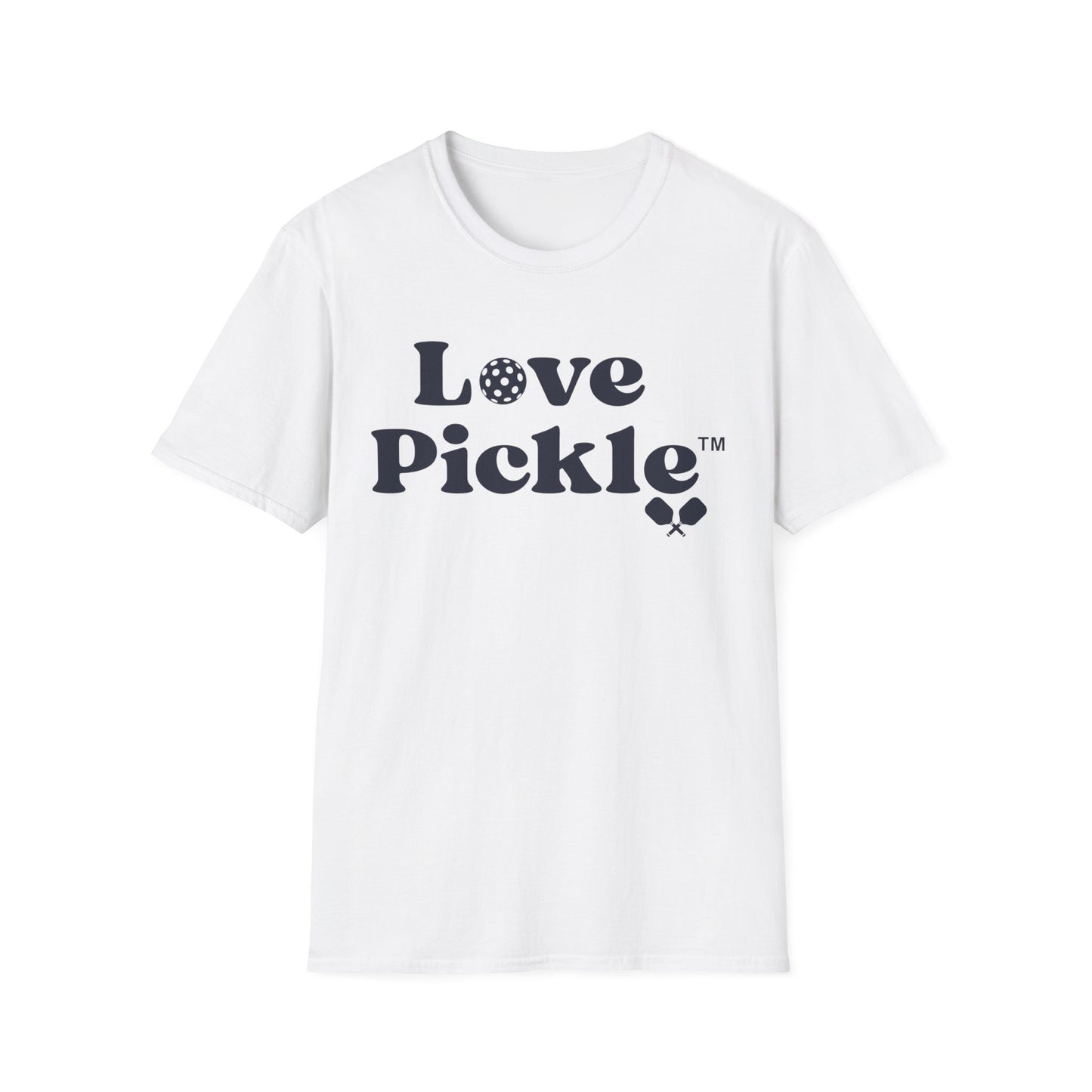 Love Pickle Men's Cotton T-Shirt