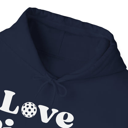 Love Pickle Hoodie