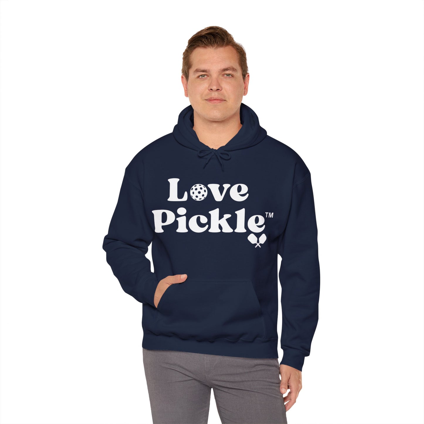 Love Pickle Hoodie