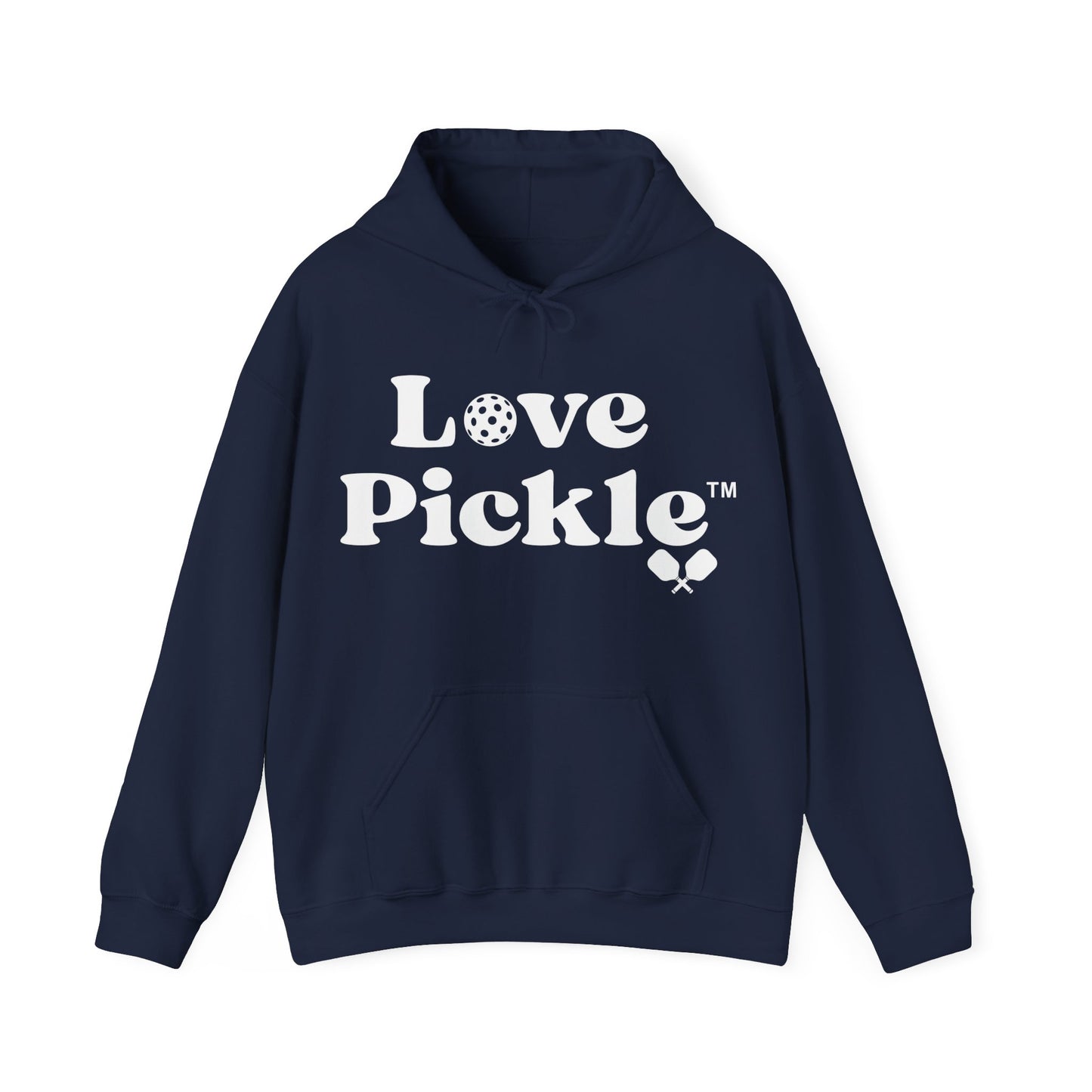 Love Pickle Hoodie