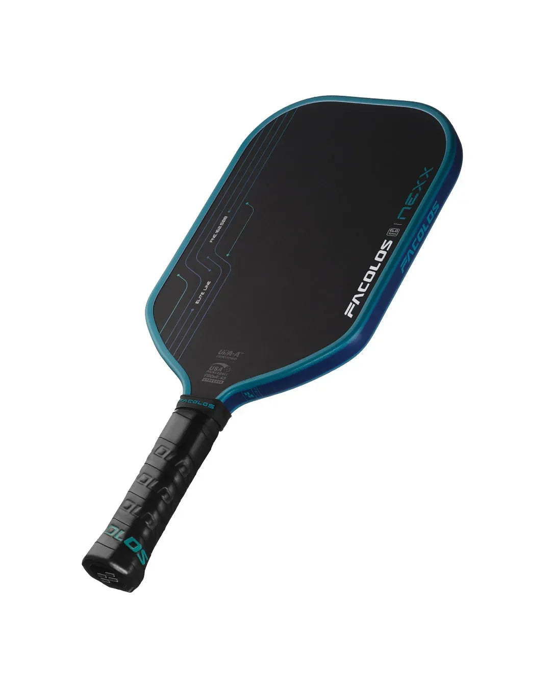 Pro Series Pickleball Paddle – Nexx (16mm)
