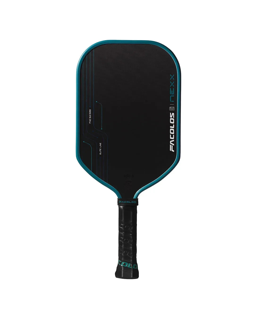 Pro Series Pickleball Paddle – Nexx (16mm)