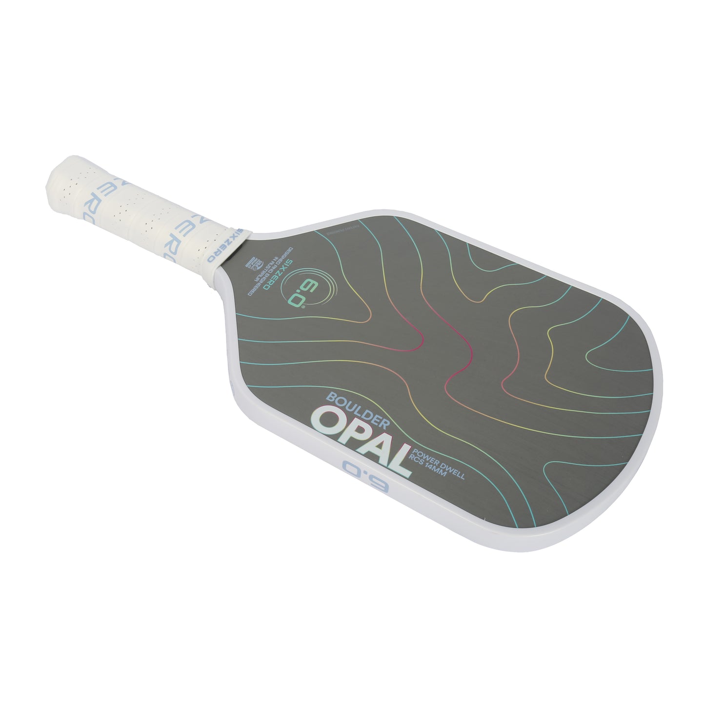 Six Zero Boulder Opal