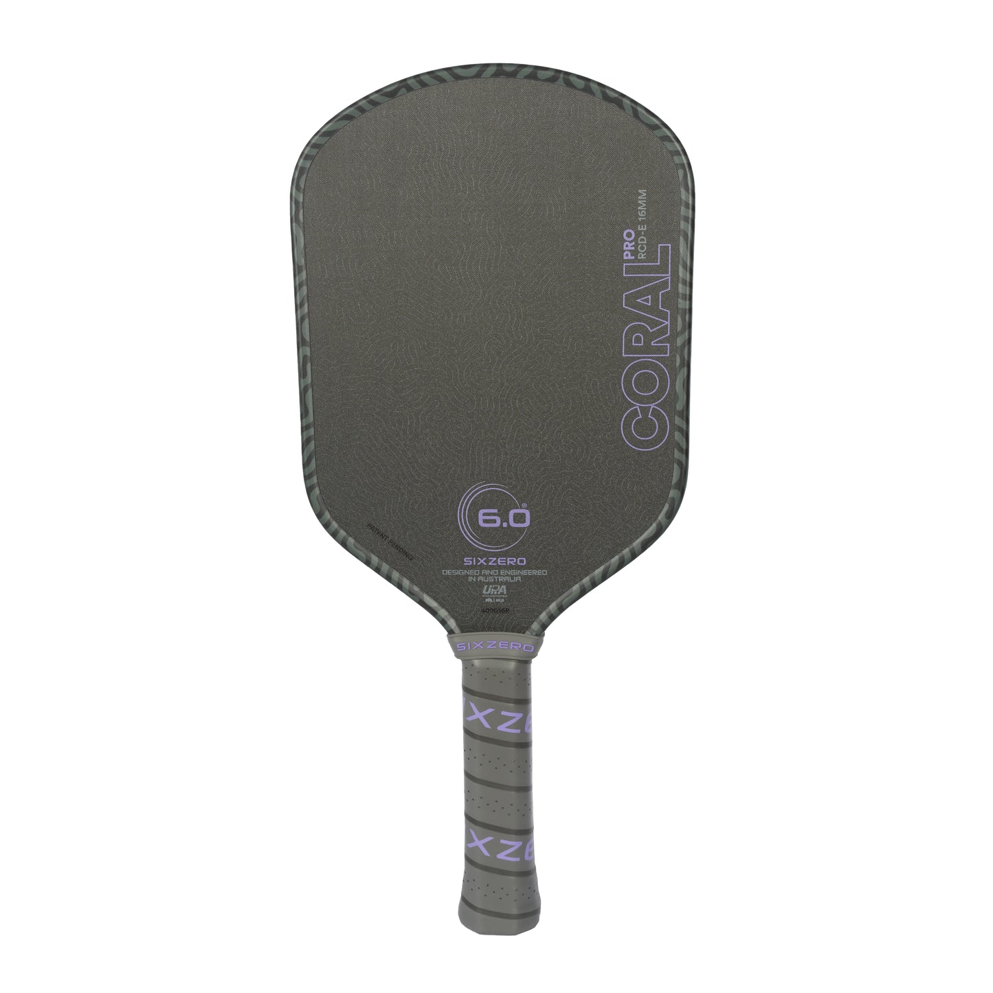Six Zero Coral Pro Ultraviolet