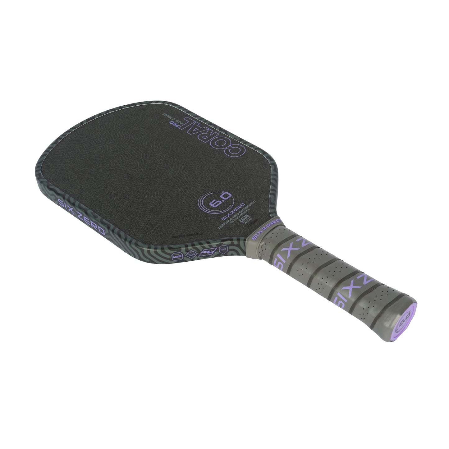 Six Zero Coral Pro Ultraviolet