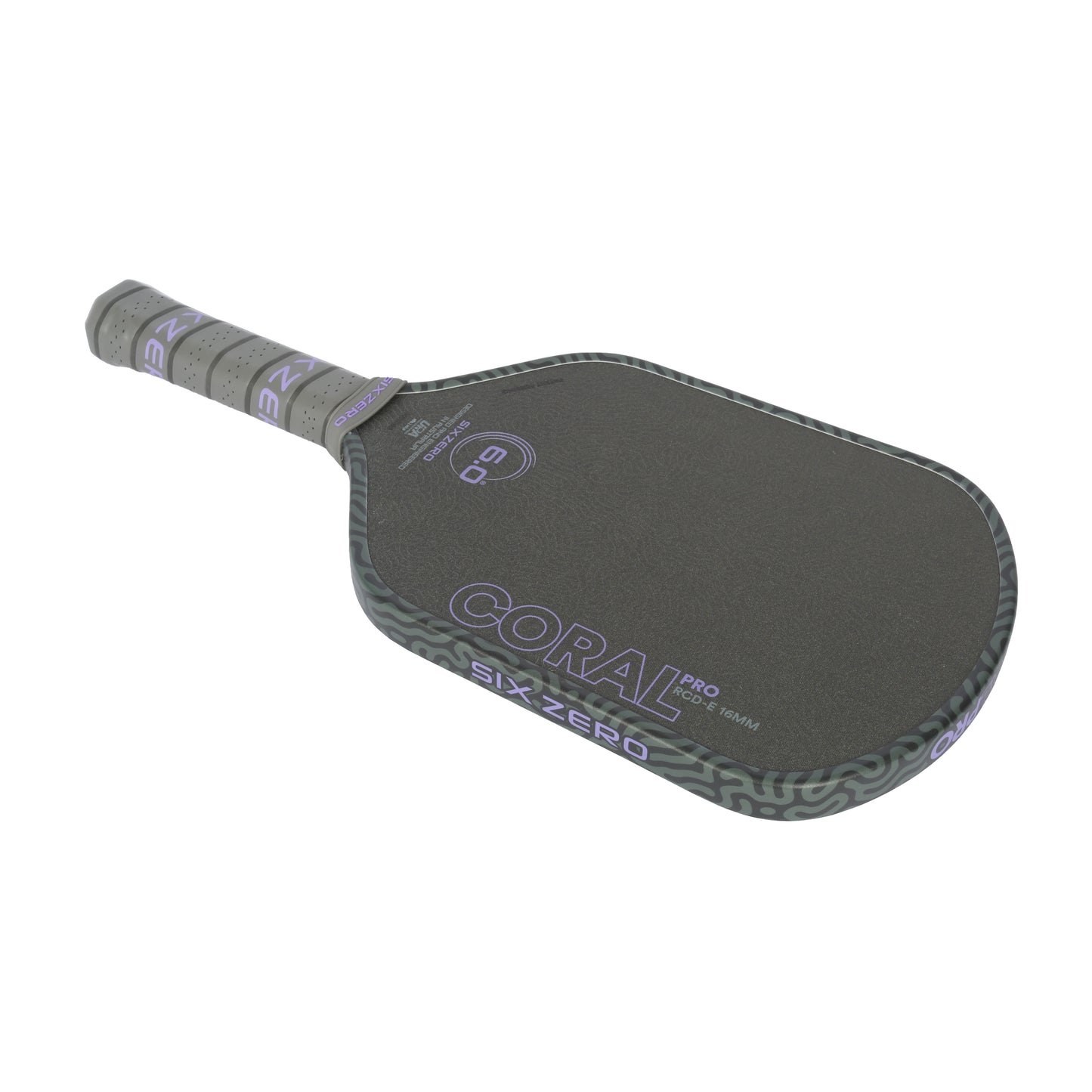 Six Zero Coral Pro Ultraviolet