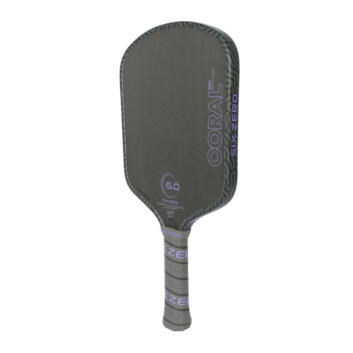 Six Zero Coral Pro Ultraviolet
