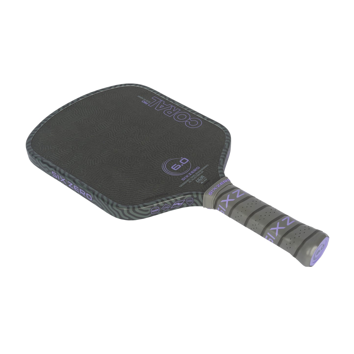 Six Zero Coral Pro Ultraviolet