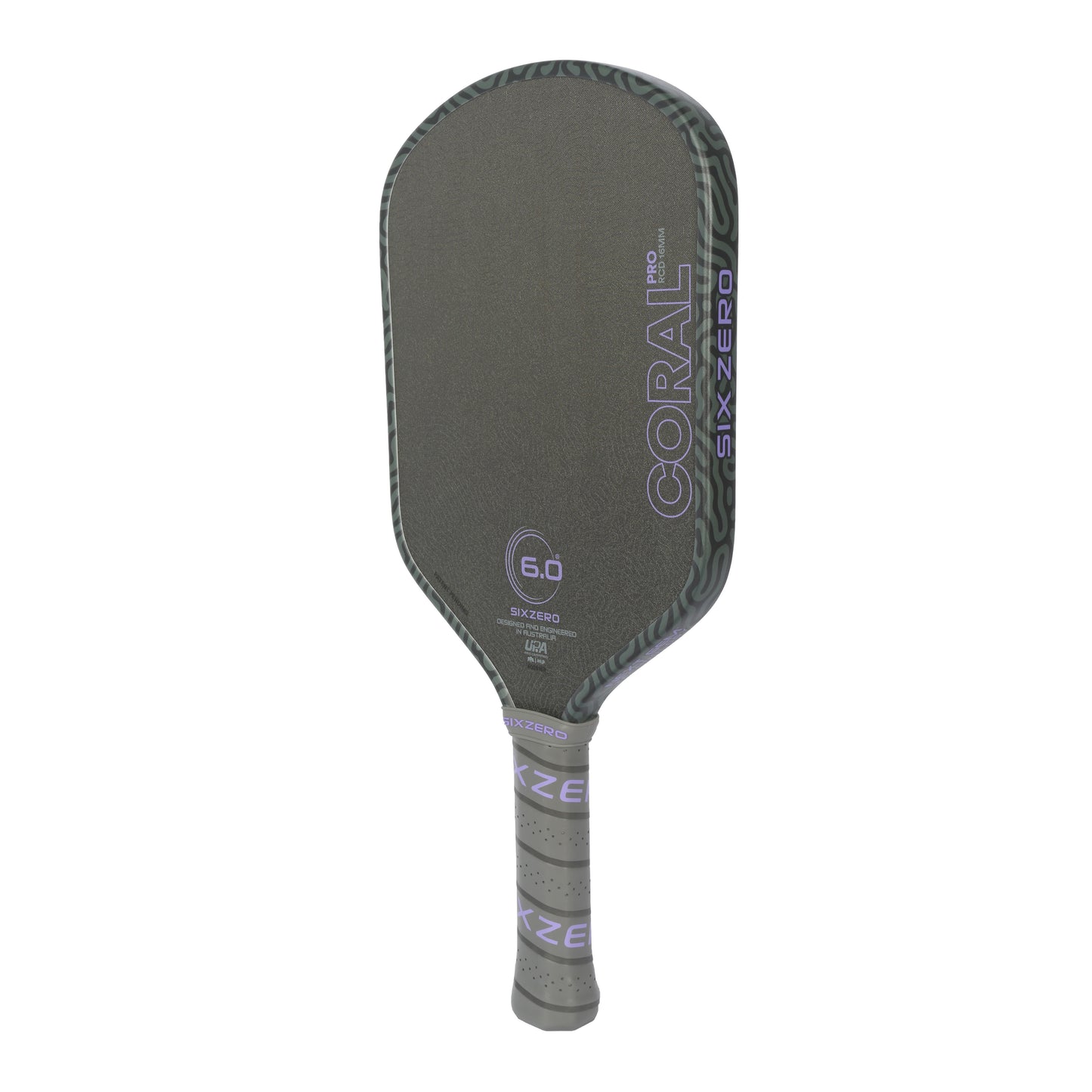 Six Zero Coral Pro Ultraviolet