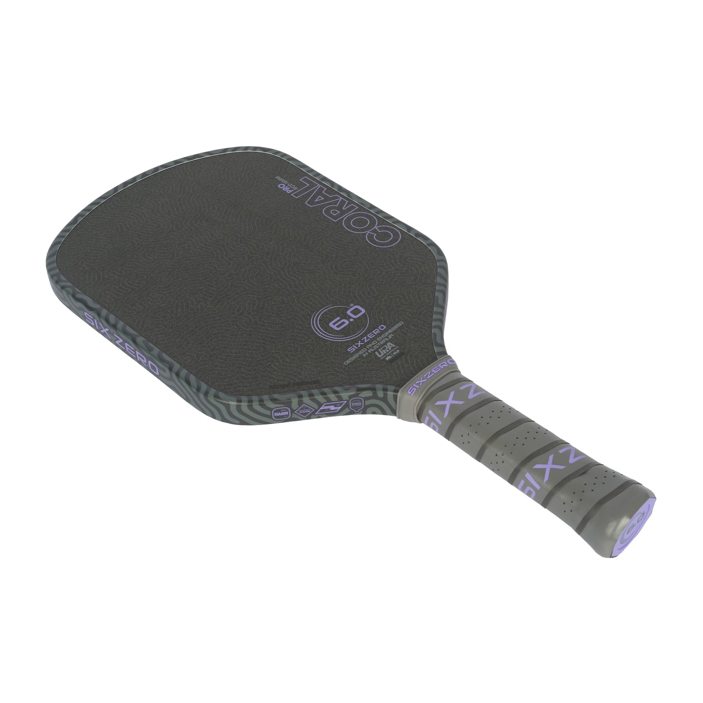 Six Zero Coral Pro Ultraviolet