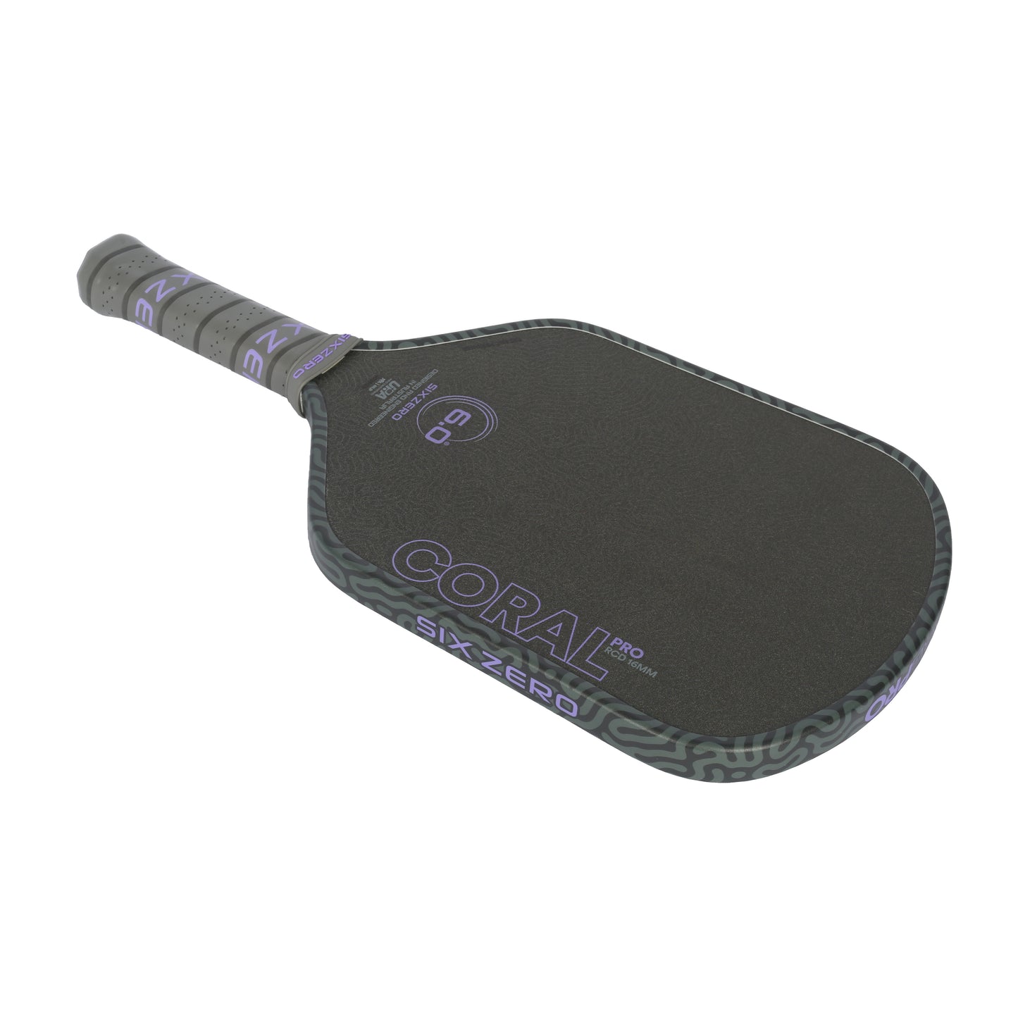 Six Zero Coral Pro Ultraviolet