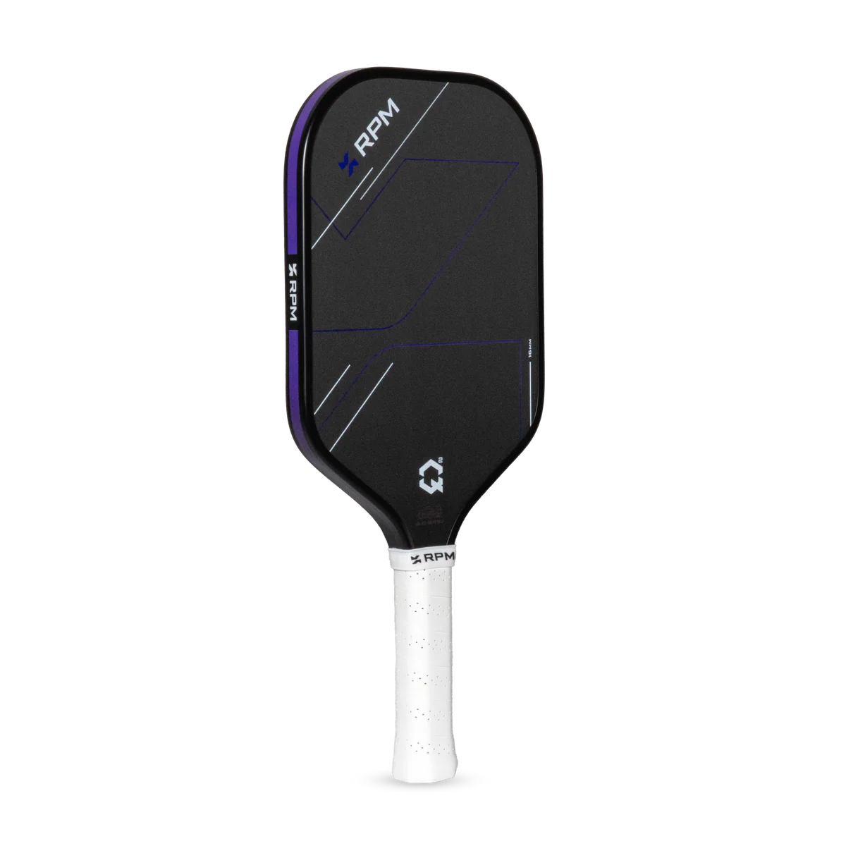 RPM Q2 16MM ELONGATED Pickleball Paddle