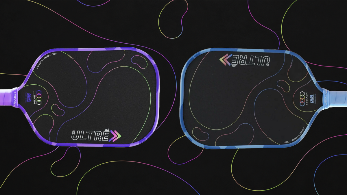 11SIX24 Ultre Jelly Bean 2 Cosmic Grape Cornflower Blue