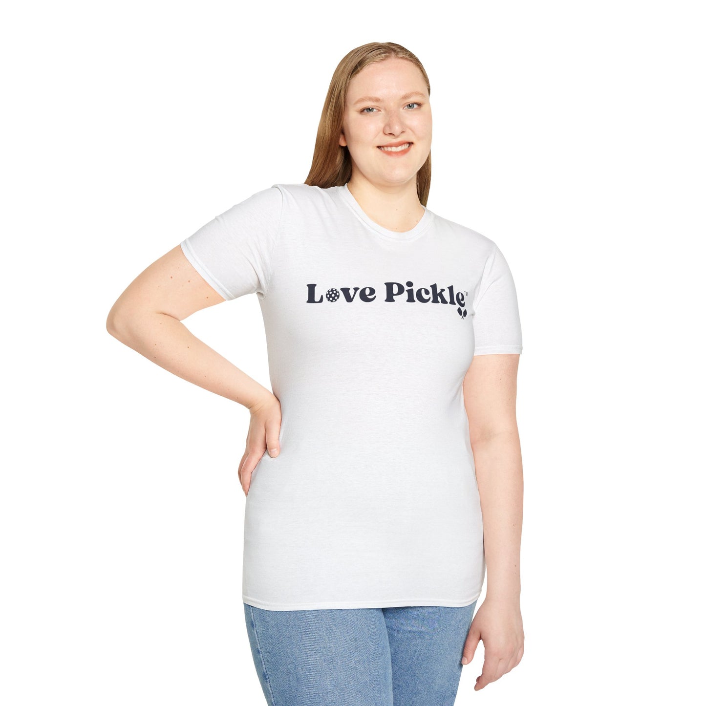 Love Pickle Women's Cotton T-Shirt