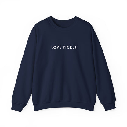 Love Pickle Sweatshirt