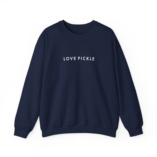 Love Pickle Sweatshirt