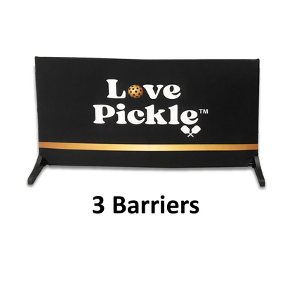 Love Pickle Barrier
