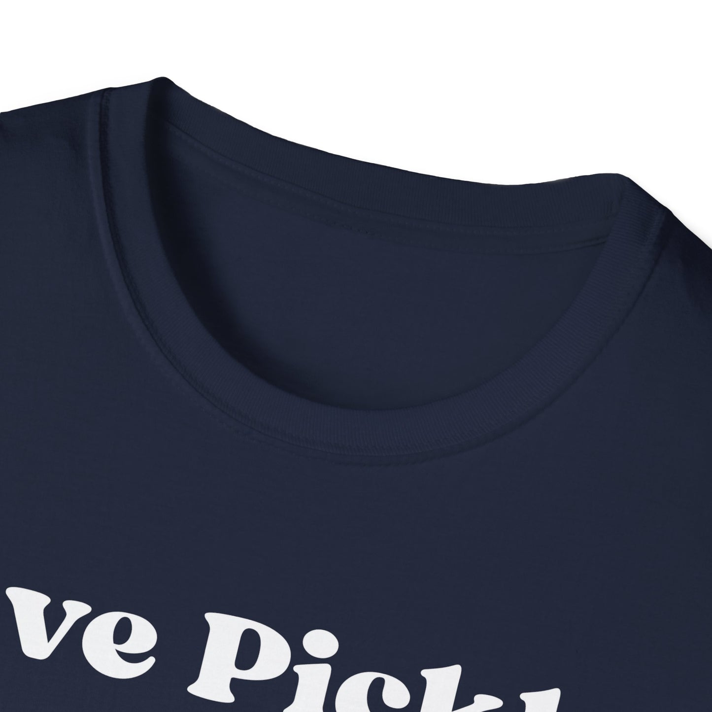 Love Pickle Women's Cotton T-Shirt