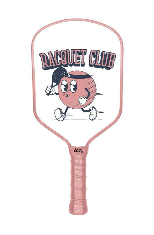 Racquet Club Pink Paddles