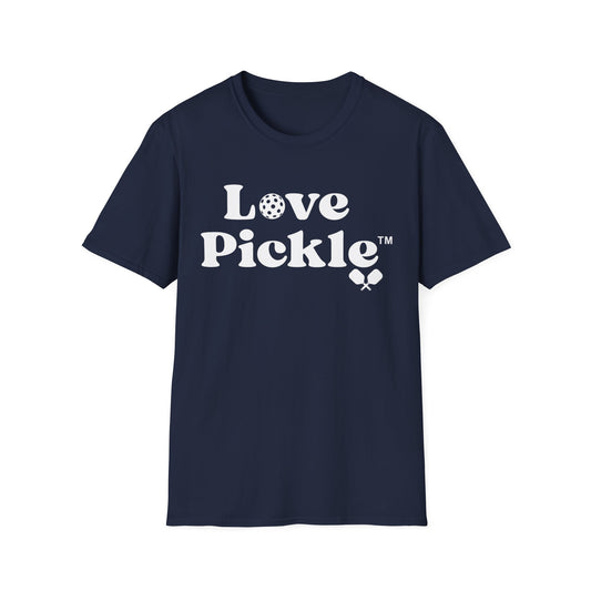 Love Pickle Men's Cotton T-Shirt