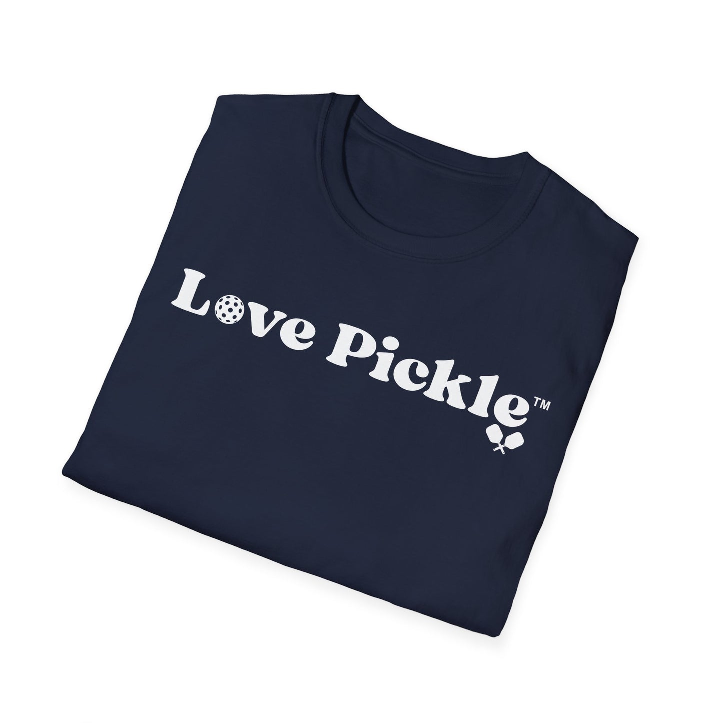 Love Pickle Women's Cotton T-Shirt