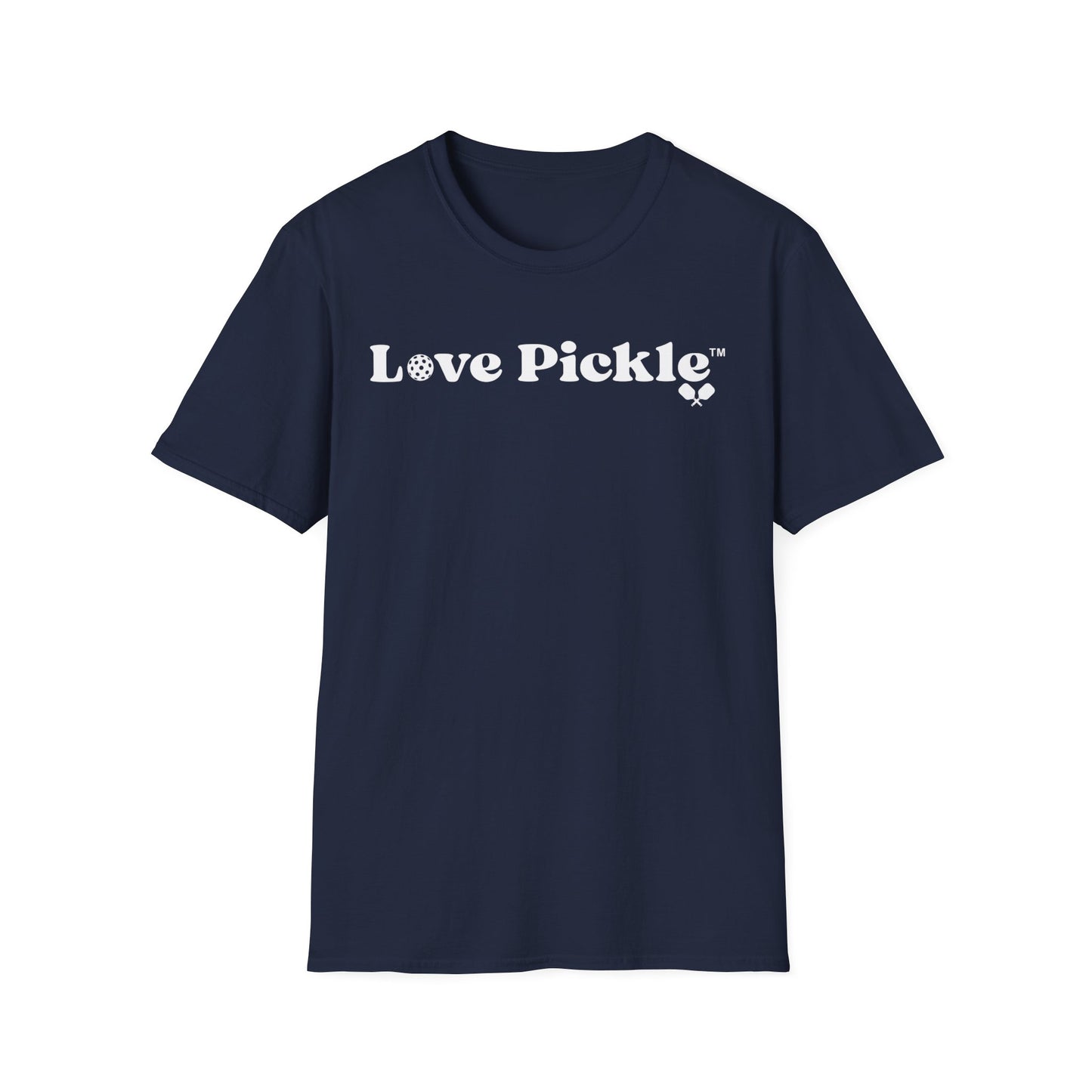 Love Pickle Women's Cotton T-Shirt