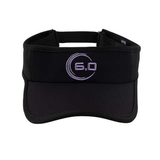 Six Zero Sports Visor