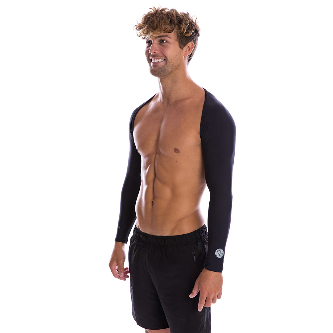 Shoulder Wrap - Black