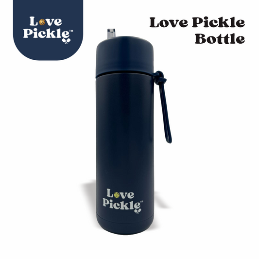 Love Pickle Bottle